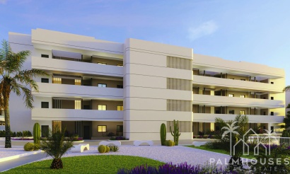 Nieuwbouw - Appartement - Torrevieja