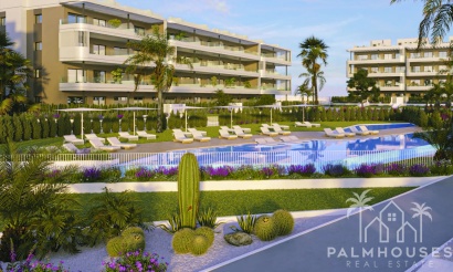 Nieuwbouw - Appartement - Torrevieja