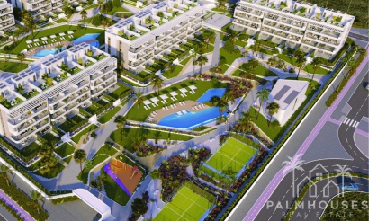 Nieuwbouw - Appartement - Torrevieja