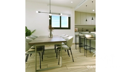 Nieuwbouw - Appartement - Torrevieja