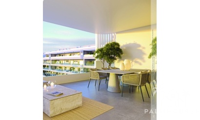 Nieuwbouw - Appartement - Torrevieja