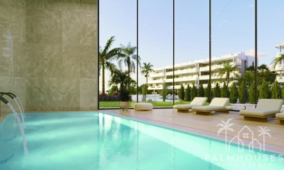 New Build - Apartments - Torrevieja