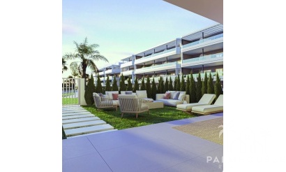 Nieuwbouw - Appartement - Torrevieja