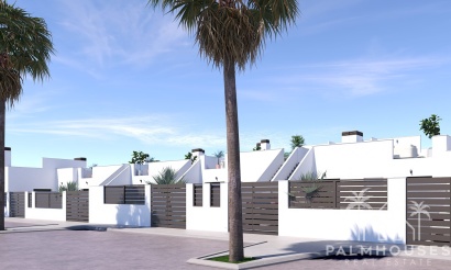 Nieuwbouw - Huis - Torre Pacheco - Torre-Pacheco