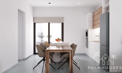 Nieuwbouw - Huis - Torre Pacheco - Torre-Pacheco