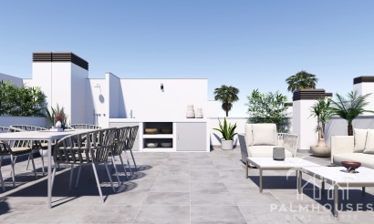 Nieuwbouw - Huis - Torre Pacheco - Torre-Pacheco