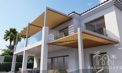 Nieuwbouw - Villa - Altea