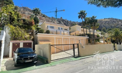Nieuwbouw - Villa - Altea