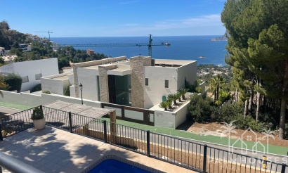 Nieuwbouw - Villa - Altea