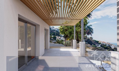 Nieuwbouw - Villa - Altea