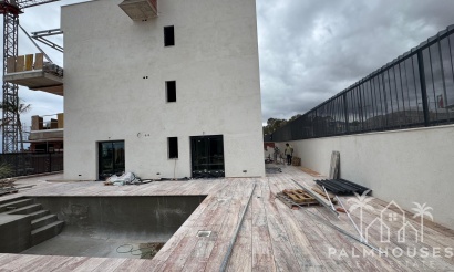 Nieuwbouw - Appartement - Finestrat