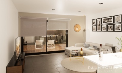 Nieuwbouw - Appartement - Finestrat