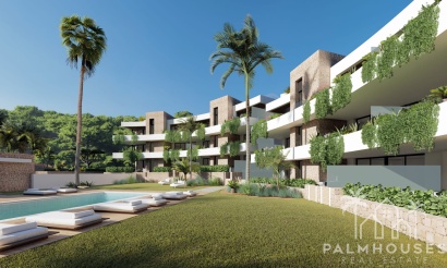 Nieuwbouw - Appartement - Cartagena