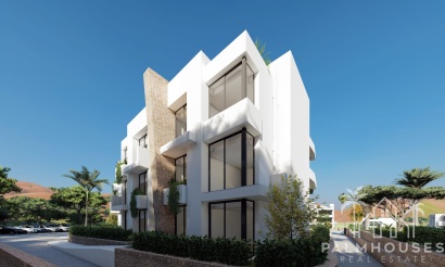 Nieuwbouw - Appartement - Cartagena
