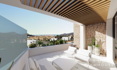 Nieuwbouw - Appartement - Cartagena