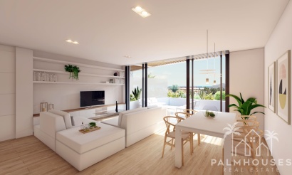 Nieuwbouw - Appartement - Cartagena