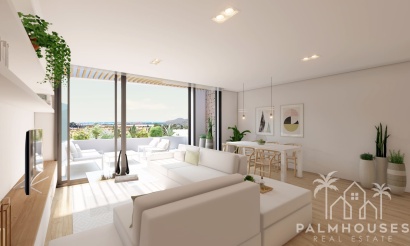Nieuwbouw - Appartement - Cartagena