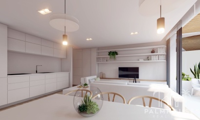 Nieuwbouw - Appartement - Cartagena