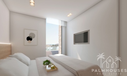 Nieuwbouw - Appartement - Cartagena
