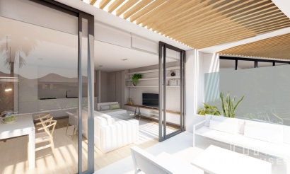 Nieuwbouw - Appartement - Cartagena