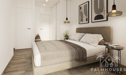 Nieuwbouw - Appartement - Cartagena