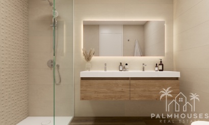 Nieuwbouw - Appartement - Cartagena