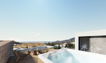 Nieuwbouw - Appartement - Cartagena