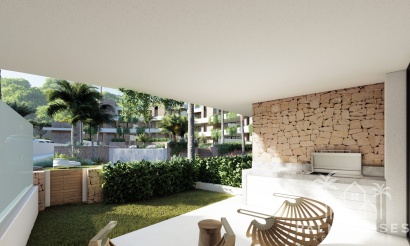 Nieuwbouw - Appartement - Cartagena