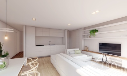 Nieuwbouw - Appartement - Cartagena