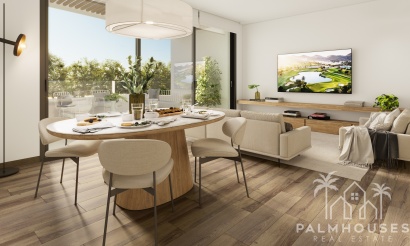 Nieuwbouw - Appartement - Cartagena