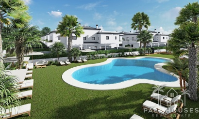 Nouvelle construction - Maison - Gran Alacant