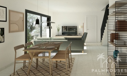 Nouvelle construction - Maison - Gran Alacant