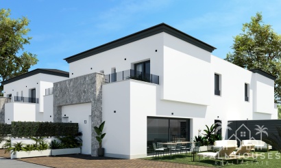 Nieuwbouw - Villa - Gran Alacant