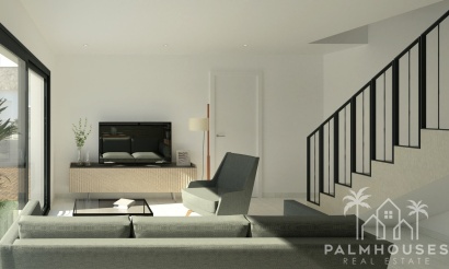 Nieuwbouw - Villa - Gran Alacant