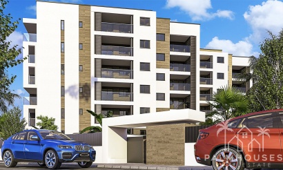 Nieuwbouw - Appartement - Pilar de La Horadada - Pilar de la Horadada