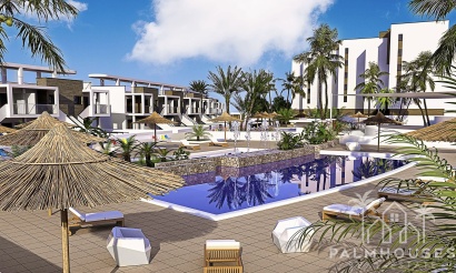 Nieuwbouw - Appartement - Pilar de La Horadada - Pilar de la Horadada