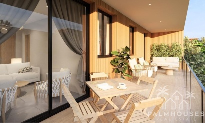 Nieuwbouw - Appartement - Jávea - Javea