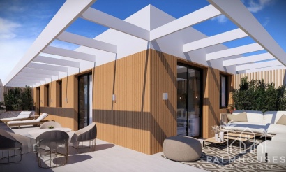 Nieuwbouw - Appartement - Jávea - Javea