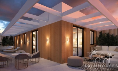 Nieuwbouw - Appartement - Jávea - Javea