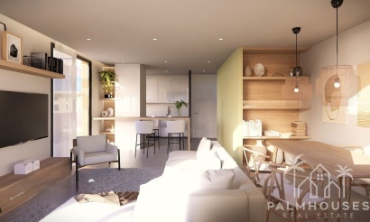 Nieuwbouw - Appartement - Jávea - Javea