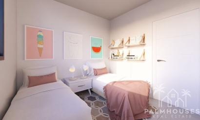 Nieuwbouw - Appartement - Jávea - Javea