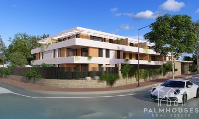 Nieuwbouw - Appartement - Jávea - Javea