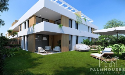 Nieuwbouw - Appartement - Jávea - Javea