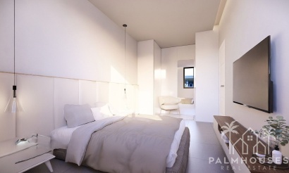 Nieuwbouw - Appartement - Jávea - Javea