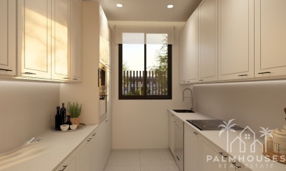 Nieuwbouw - Appartement - Jávea - Javea