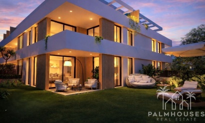 Nieuwbouw - Appartement - Jávea - Javea