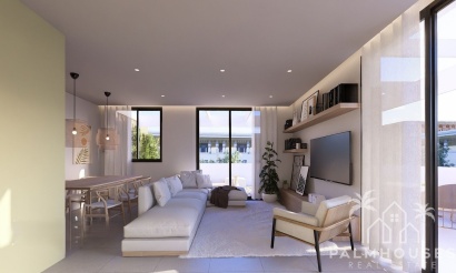 Nieuwbouw - Appartement - Jávea - Javea