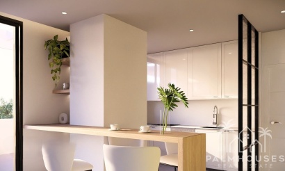 Nieuwbouw - Appartement - Jávea - Javea