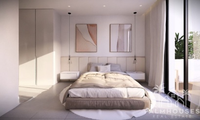 Nieuwbouw - Appartement - Jávea - Javea