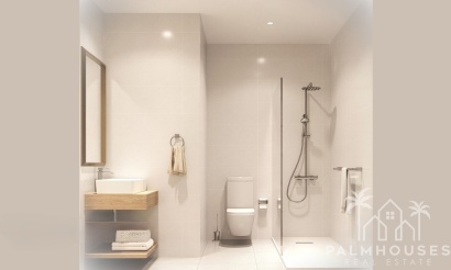 Nieuwbouw - Appartement - Jávea - Javea